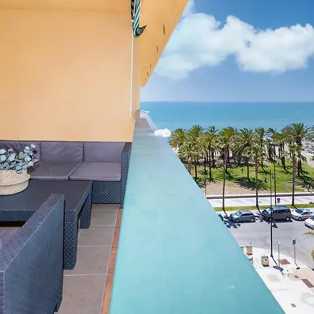 Apartment Primera Linea De Playa