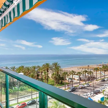 Primera Linea De Playa Apartment
