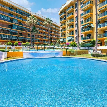 Primera Linea De Playa Apartment *