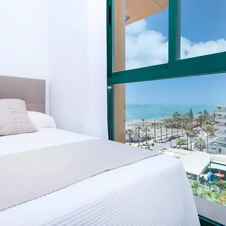 Primera Linea De Playa * Torremolinos