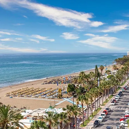 Primera Linea De Playa Apartment *