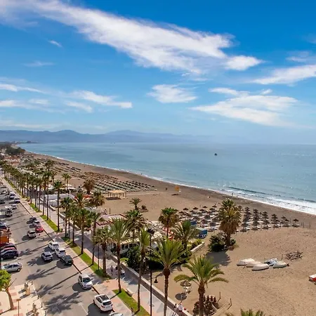 Primera Linea De Playa * Torremolinos